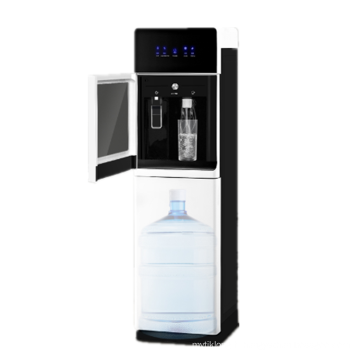 Plancher de haute qualité debout deux / trois robinets Ro Dispensateur de refroidisseur d&#39;eau du purificateur d&#39;eau